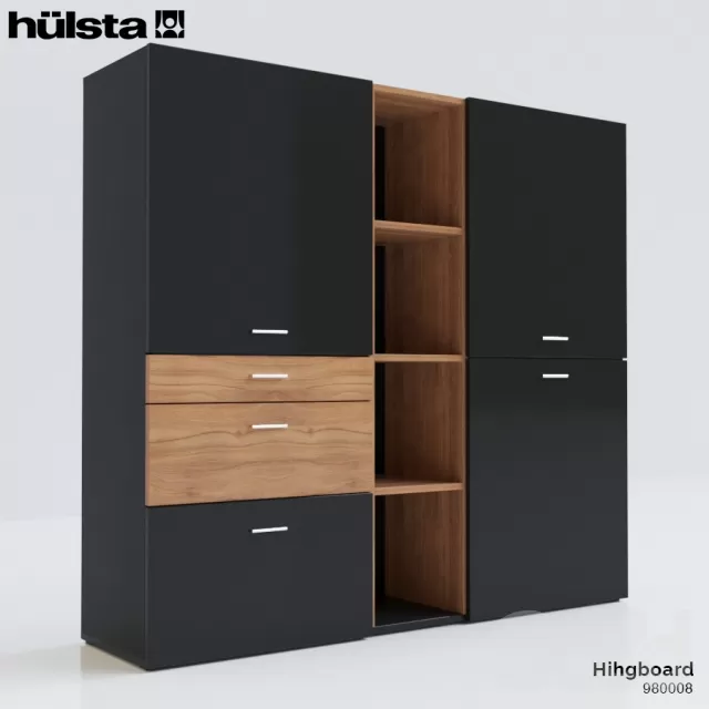Highboard Hulsta – 216351