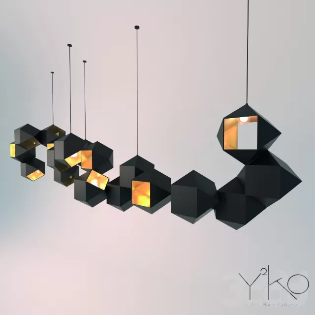 HNYCMB LAMP – 216383