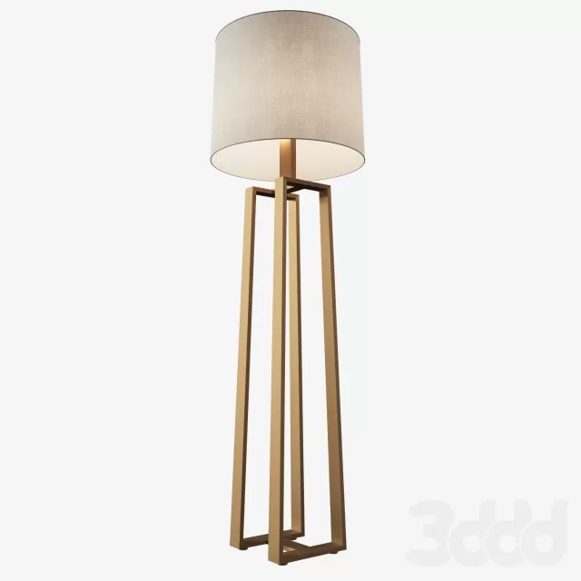 Holly Hunt – Helena Floor Lamp – HEL-FL – 216405