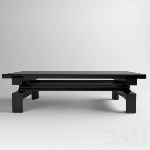 Holly Hunt Laredo Cocktail Table – 216409