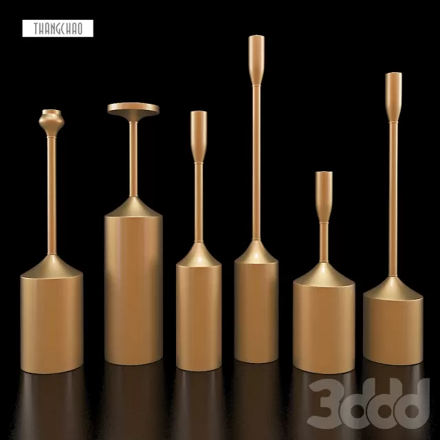 Home Furnishing_candlestick – 216427