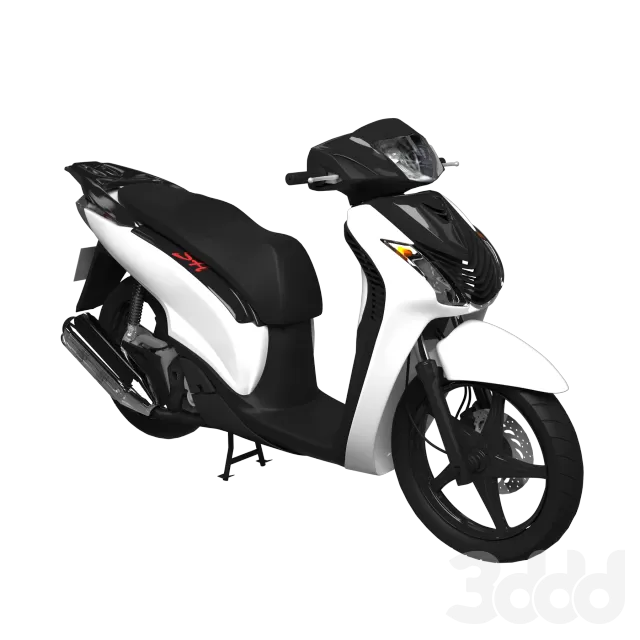 Honda Sh 150i Sporty – 216449