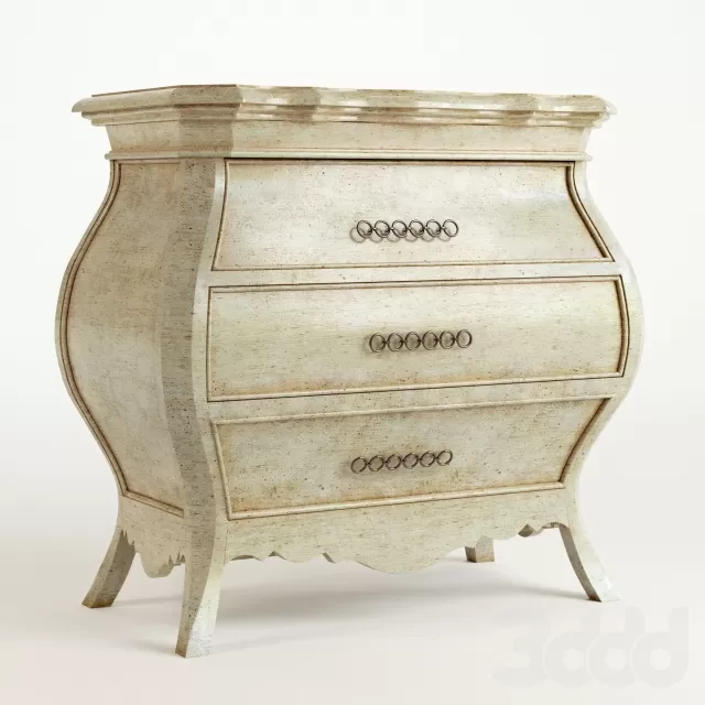 Hooker Furniture Bedroom Sanctuary Nightstand – 216475