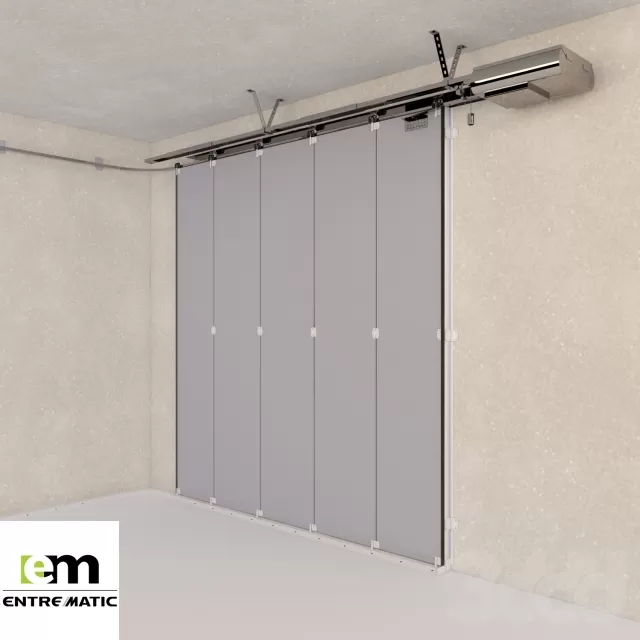 hormann-Porte sectionnelle laterale OM – 216509