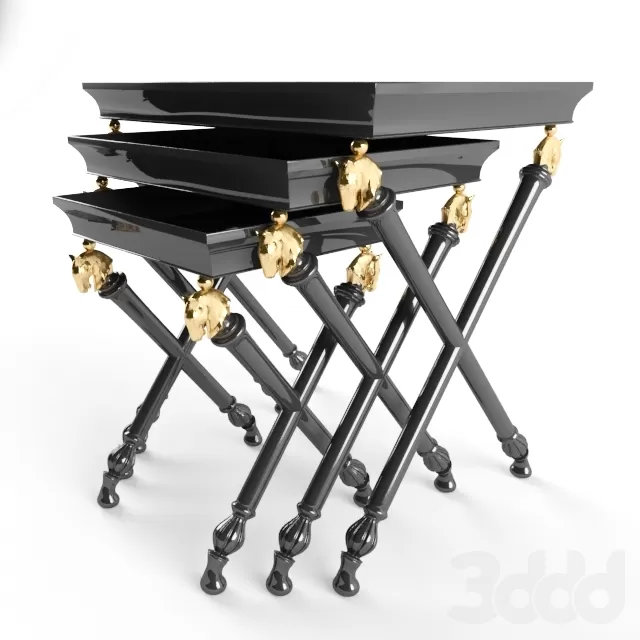 Horse Table – 216521