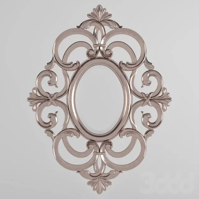 Howard Elliott Antoinette Mirror – 216571