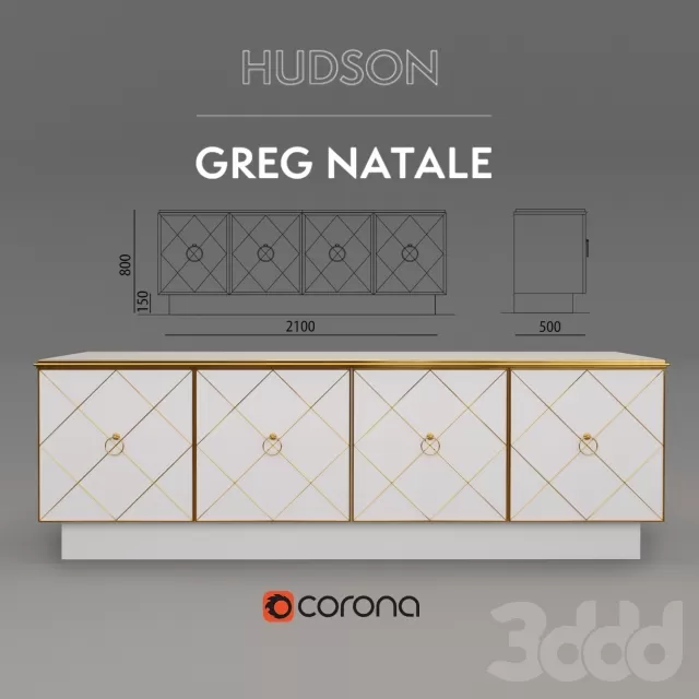 Hudson Greg Natale – 216589