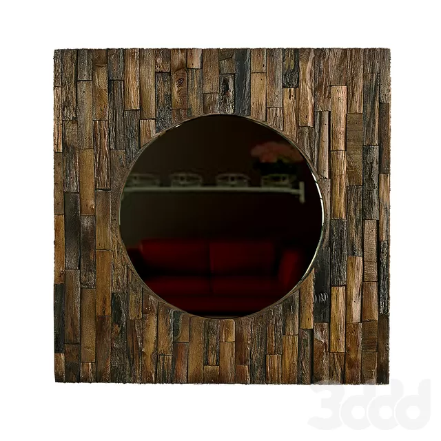 Hudson Mirror – 216593