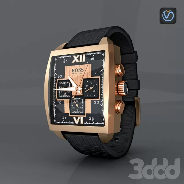 Hugo Boss HB-1005 Chronograph – 216609