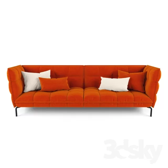 3DSKYMODEL – Sofa – 649