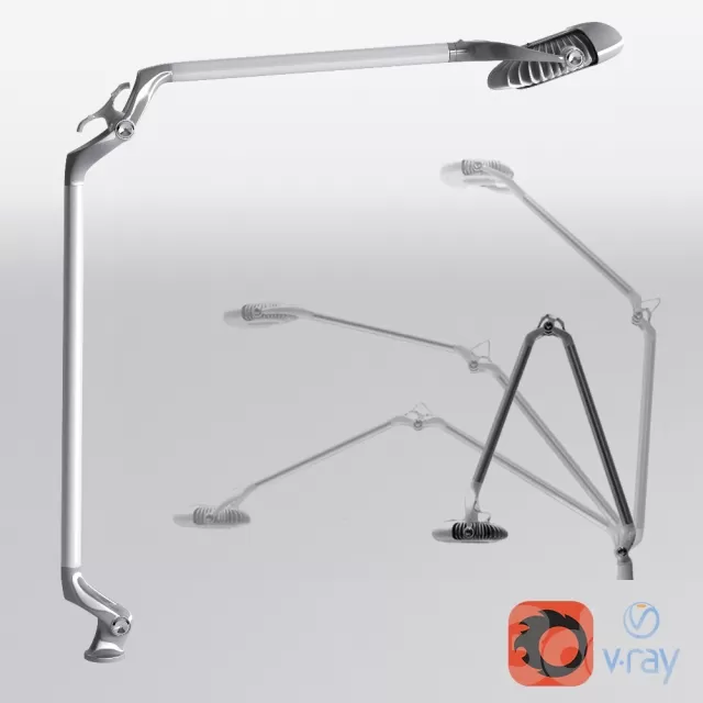 HumanScale Element 790 Lamp – 216615