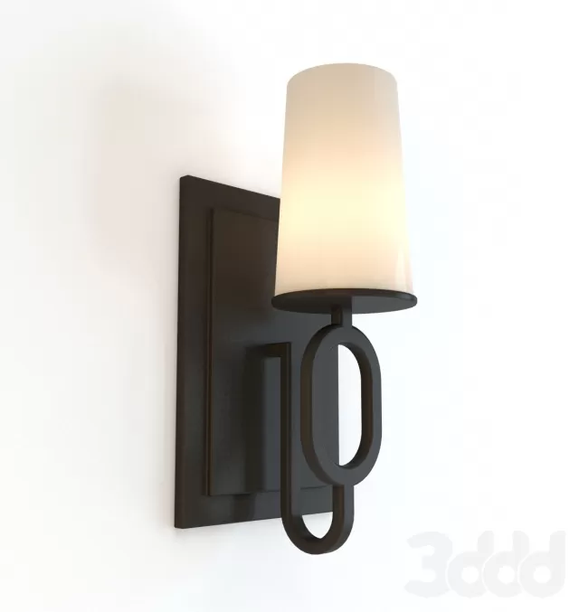 Huntley Wall Light from Feiss – 216629 Huntley Wall Light from Feiss – 216629