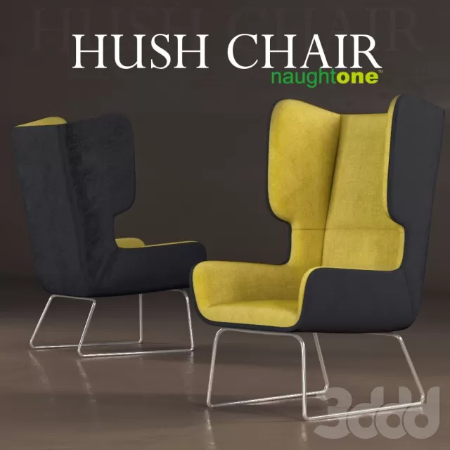 Hush Chair-Naughtone – 216631