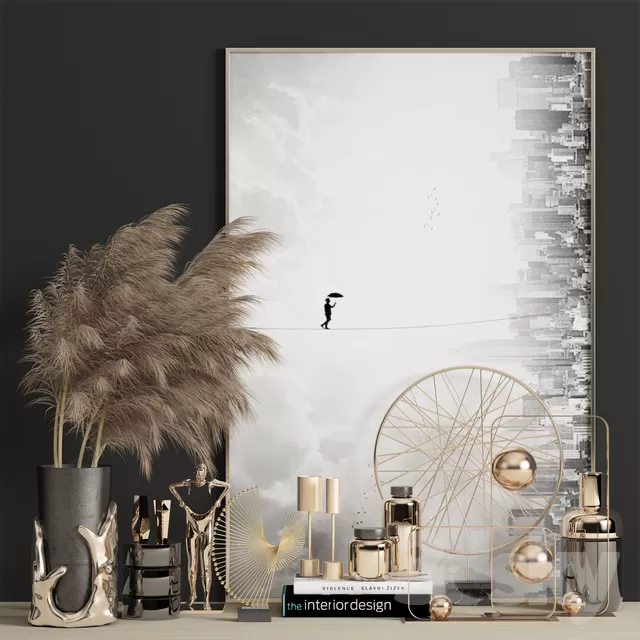 DECORATION – 3DDD MODELS – 139