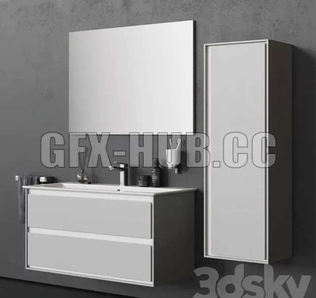 Ideal Standard Connect Air 100 – 216741