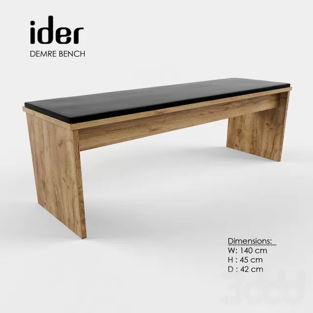 IDER DEMRE BENCH – 216745