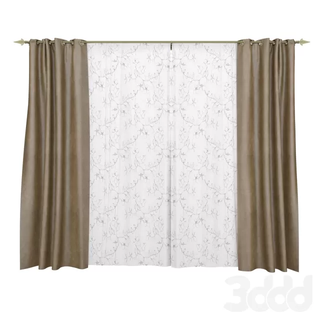 IKEA curtains sanela – 216793