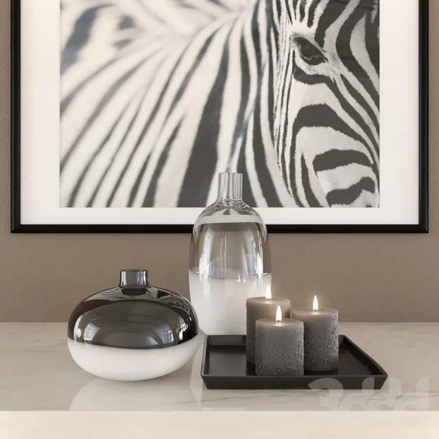 IKEA Formlig Decor set – 216815