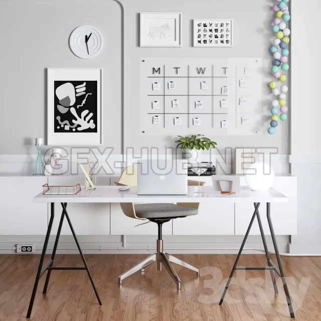 IKEA HOME OFFICE – 216833