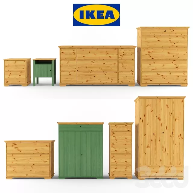 ikea hurdal series – 216835