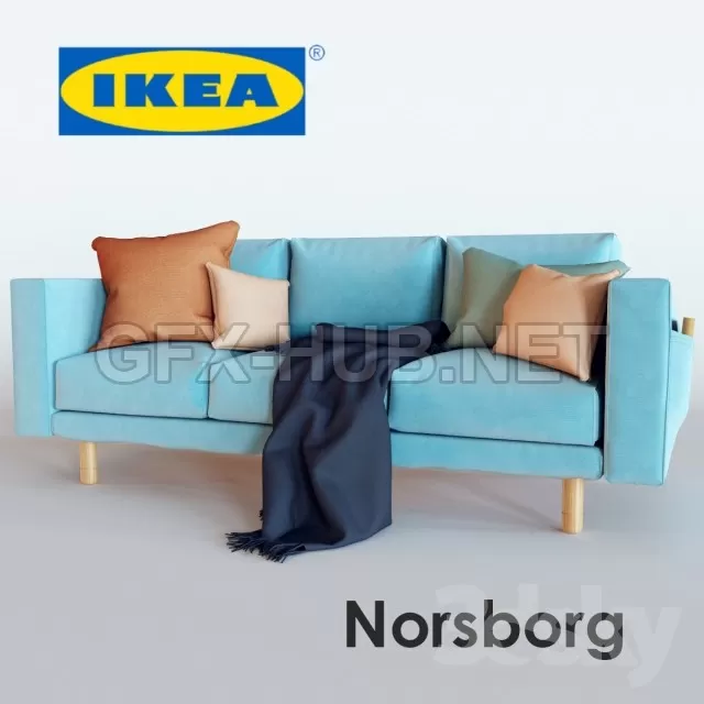 IKEA Norsborg Sofa – 216883