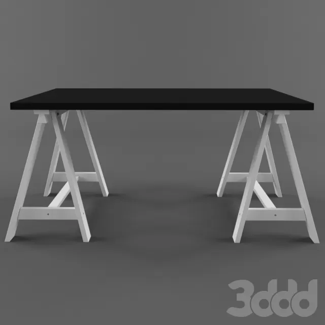 Ikea OddvaldСтол – 216887