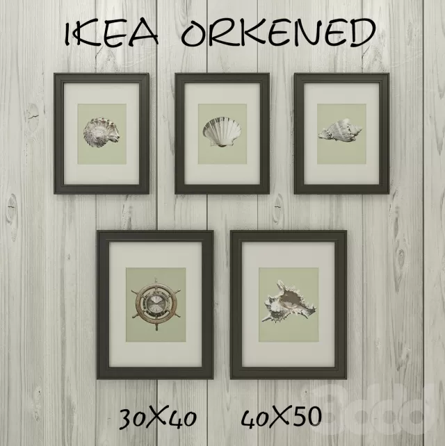 IKEA Оркенед – 217009