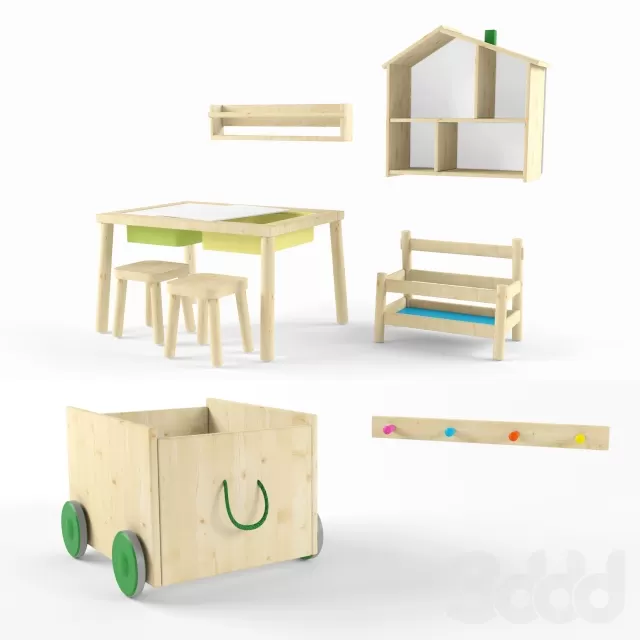 IKEA ФЛИСАТ – 217017