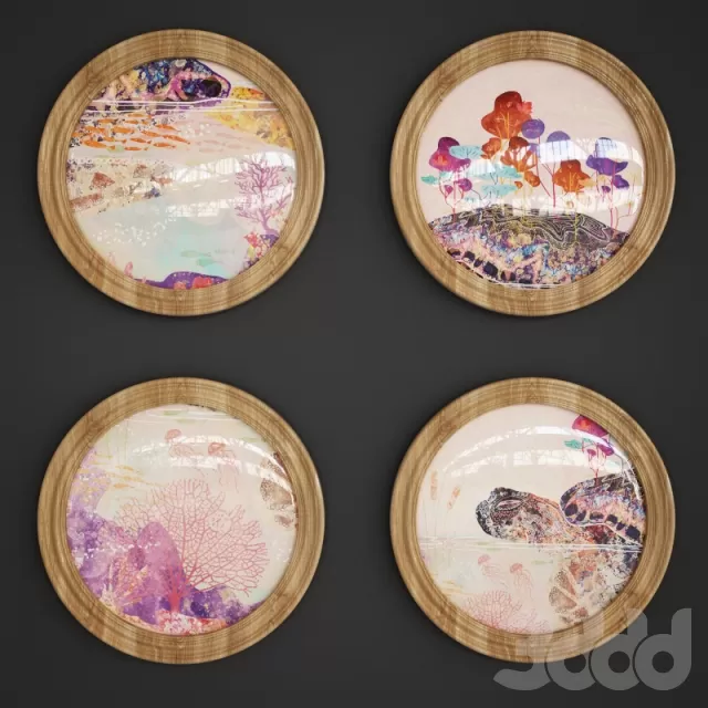 Illustrations by Svabhu Kohli vol.1 – 217065