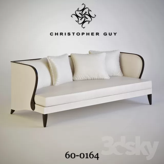 3DSKYMODEL – Sofa – 674