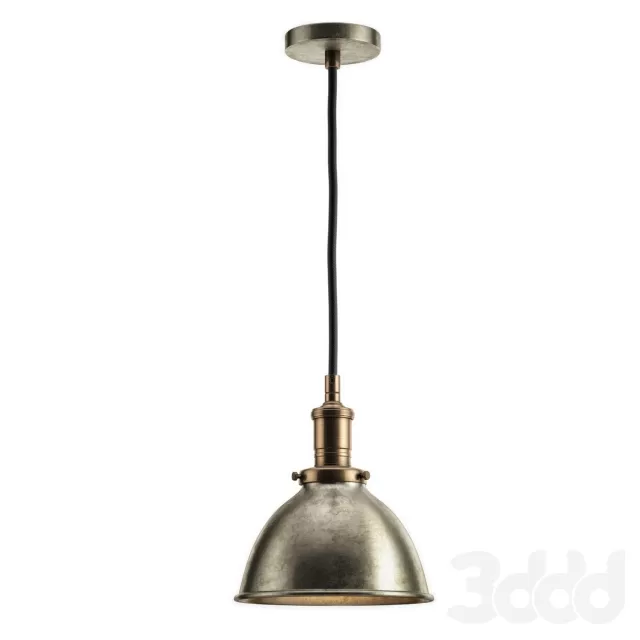 INDUSTRIAL ERA TASK SMALL PENDANT – 217133