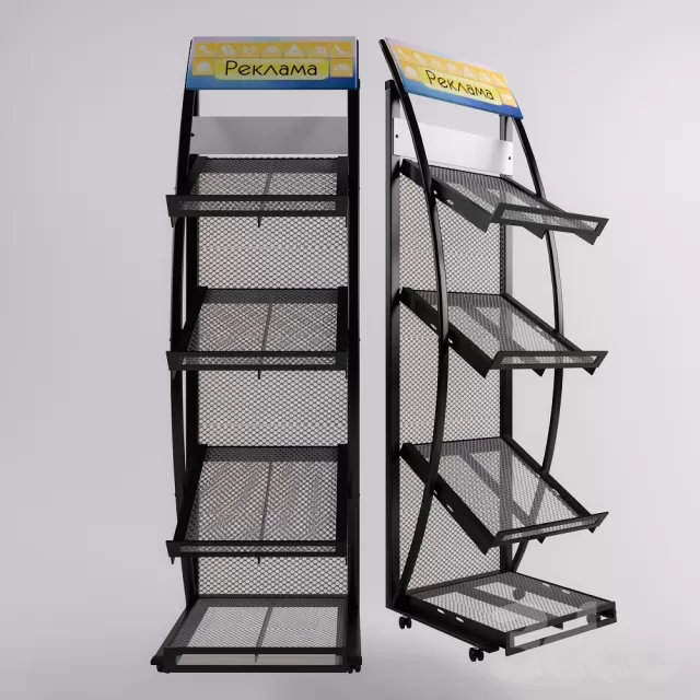 information stand – 217187