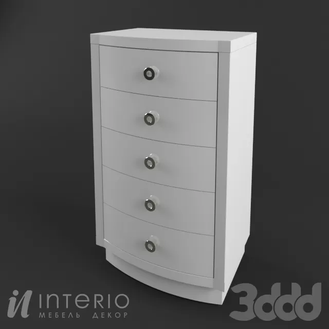 INTERIO-MEBEL Komod K 1_0 – 217213