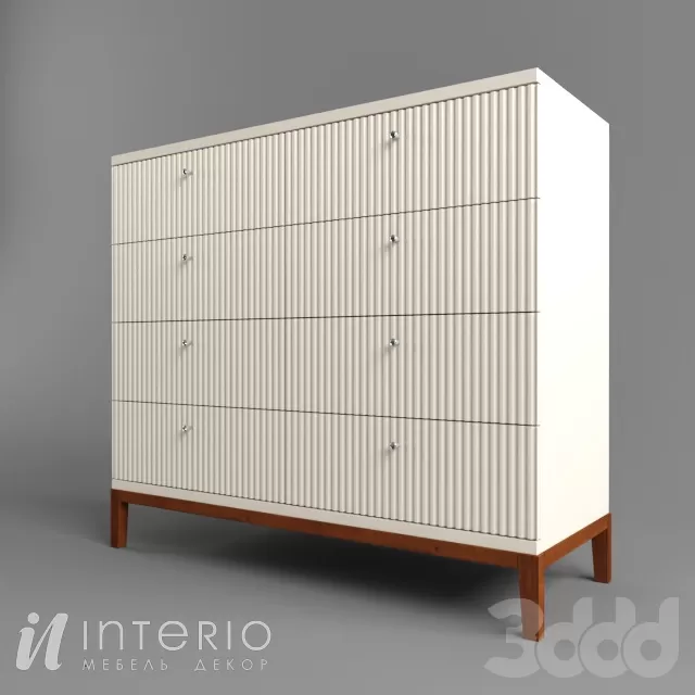 INTERIO-MEBEL Komod K 4_0 – 217217
