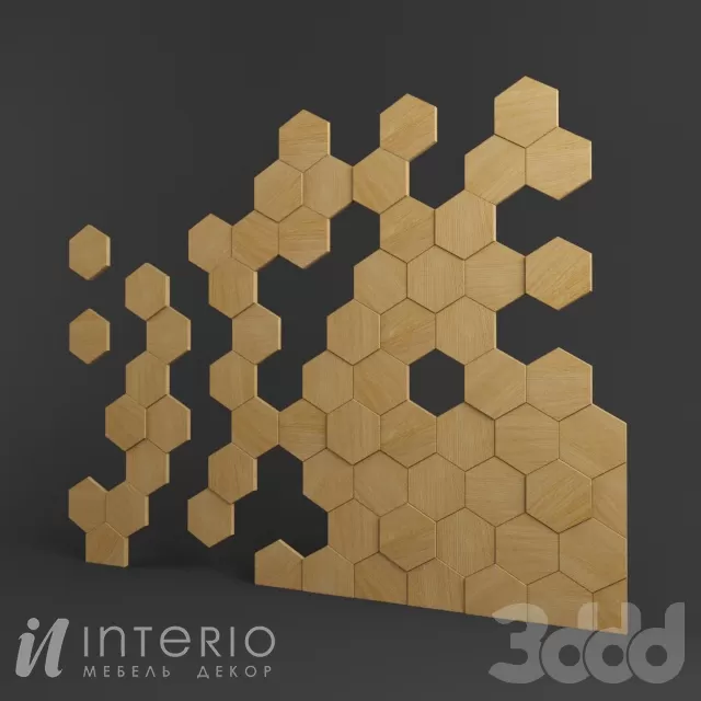 INTERIO-MEBEL Paneli P 1_0 – 217219