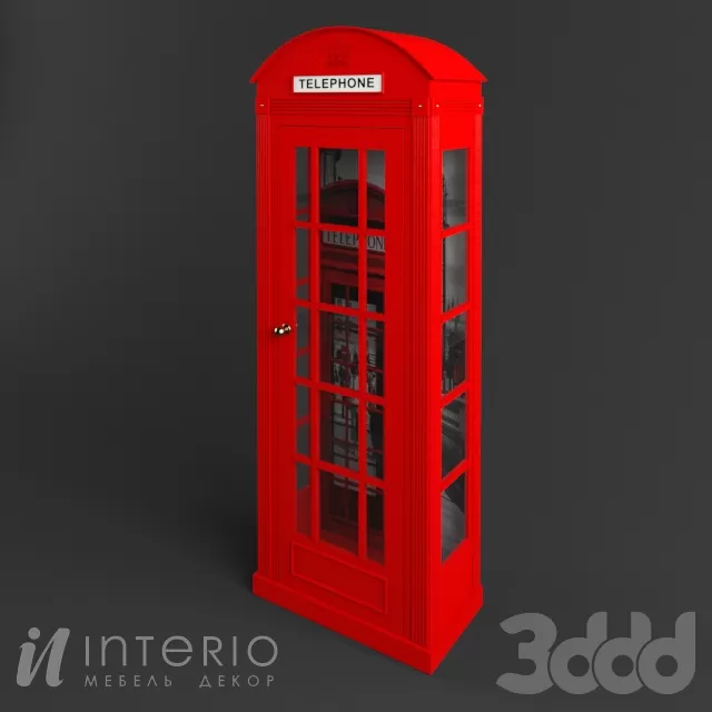 INTERIO-MEBEL Shkaf Sh 1_0 – 217227