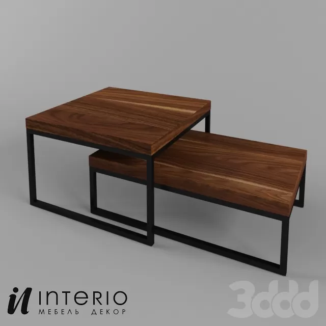 INTERIO-MEBEL Stolik St 1_0 – 217229