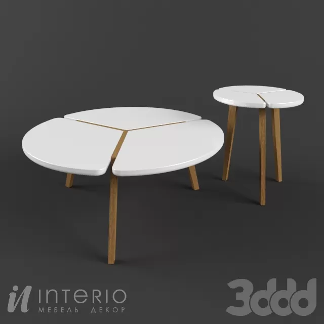 INTERIO-MEBEL Stolik St 2_0 – 217231