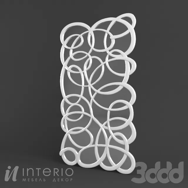 INTERIO-MEBEL Zerkalo Z 1_0 – 217239