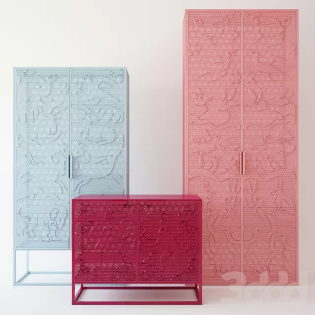 Invisible animals – 217273