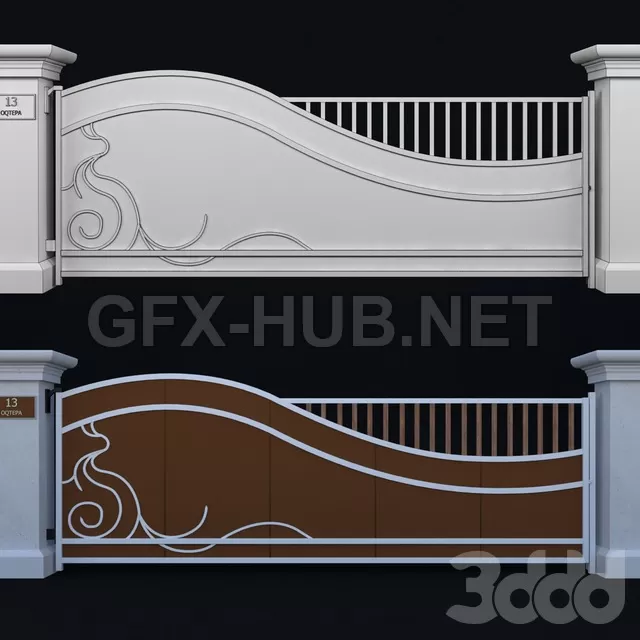 iron gate – 217311