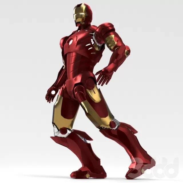 IronMan – 217319