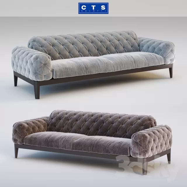 3DSKYMODEL – Sofa – 685
