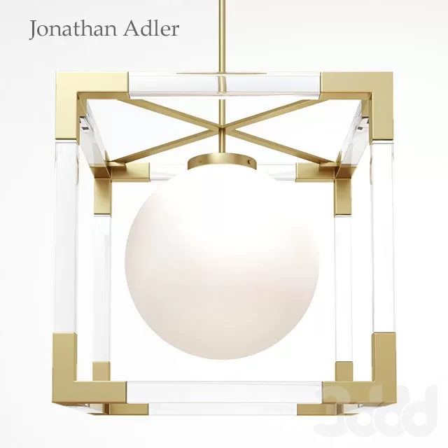 Jacques 1-Light Pendant – 217399 Jacques 1-Light Pendant – 217399