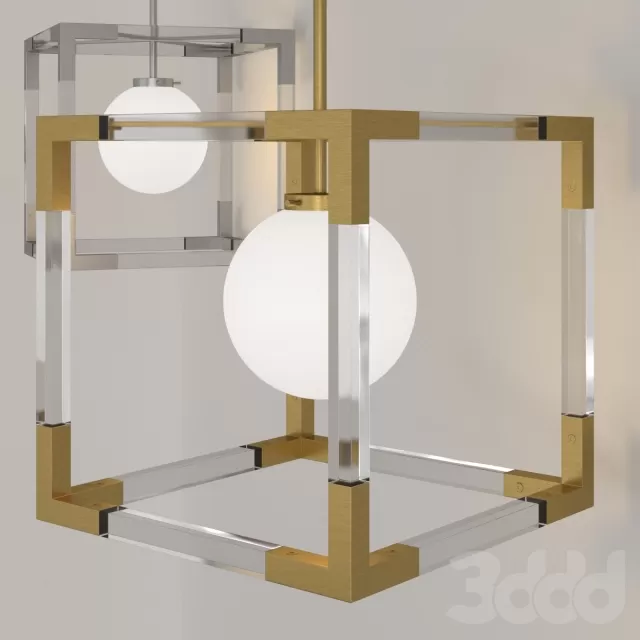 Jacques Pendant Lamp – 217401