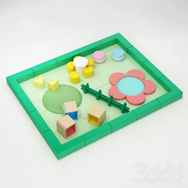 Japan kid’s playzone – 217425