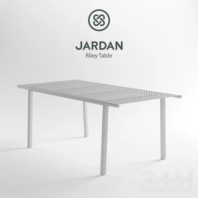 Jardan Riley Table – 217433