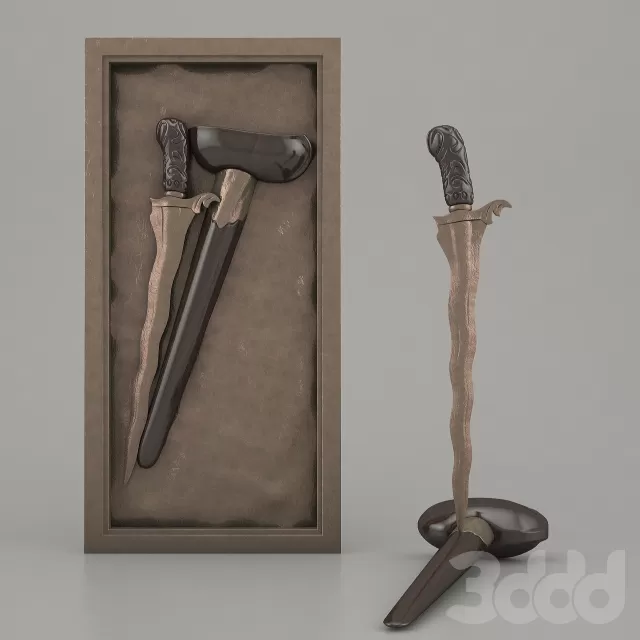 javaneses keris – 217439