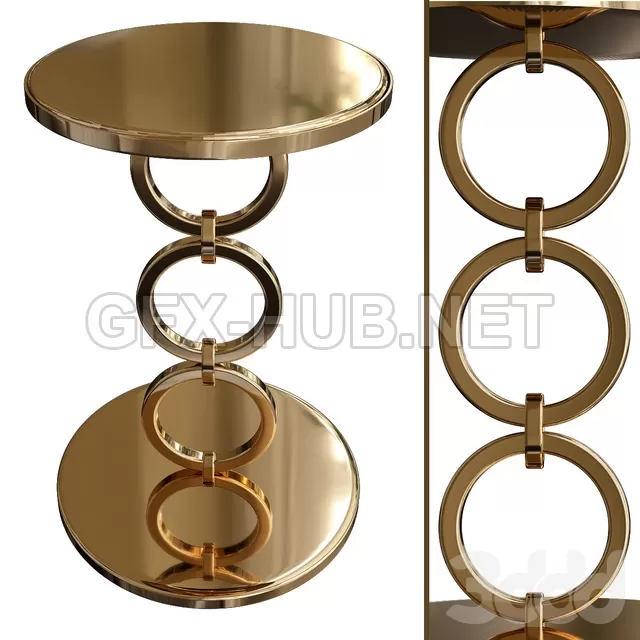 Jet Set Side Table 1 – 217467