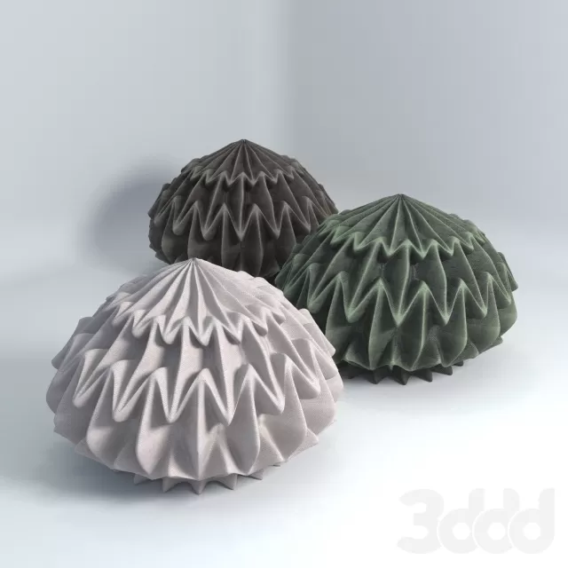 Jule Waibel pouf – 217523